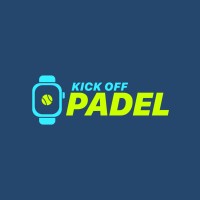 Kick off Padel App logo - Similar company to Serve Club