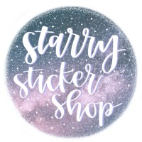 Starry Sticker Shop