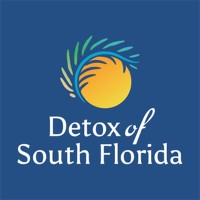 Detox of South Florida - Best Rehab and Detox Center logo - Similar company to Trinity Regional Rehab Center