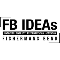 FB IDEAs logo - Similar company to Breakthrough Victoria