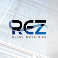 Rez Glass Industries logo - Similar company to Llamachant Technology Ltd.