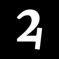 Deux Quatre logo - Similar company to Plebiscit