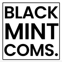 BLACK MINT COMMUNICATIONS. logo - Similar company to Two6Two