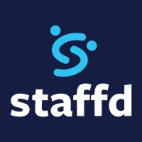 Staffd logo - Similar company to Pay Plus Hr