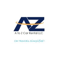 A to Z Car Rentals LLC logo - Similar company to Dots Cargo