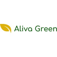 Aliva Green logo - Similar company to Scrap Yard India