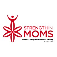 Strength in Moms logo - Similar company to Socialeats