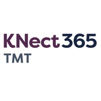 KNect365 TMT logo - Similar company to Knect365