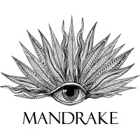 The Mandrake logo - Similar company to Tala Fustok Studio