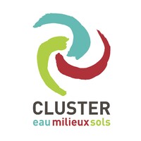 Cluster Eau Milieux Sols Paris Ile-de-France logo - Similar company to Sol &Co