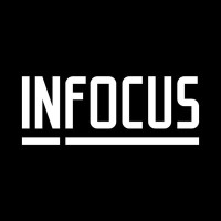IN FOCUS, Inc. logo - Similar company to Dle, Inc. (Dream Link Entertainment)