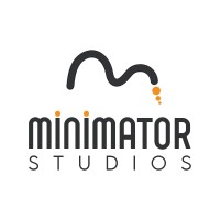Minimator Studios logo - Similar company to Sariya It
