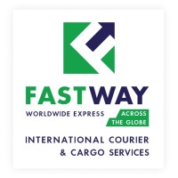 Fastway Worldwide Express logo - Similar company to Courier Junction
