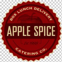 Apple Spice Bergen County Box Lunch Delivery and Catering logo - Similar company to Apple Spice