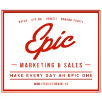 Epic Marketing and Sales logo - Similar company to S.M Tex Bd