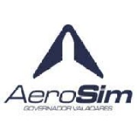 AeroSim Flight School logo - Similar company to Aerosim