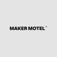Maker Motel logo - Similar company to The Paperview