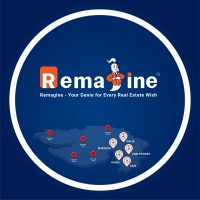 Remagine Group logo - Similar company to Metamind Studios