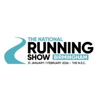 National Running Show logo - Similar company to Run The Wild Limited