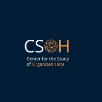 Center for the Study of Organized Hate (CSOH) logo - Similar company to Dangerous Speech Project