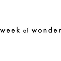 week of wonder logo - Similar company to Muudliving