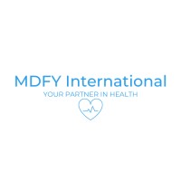 MDFY International logo - Similar company to Cosmetics Connected Distribution (Ccdille-France)