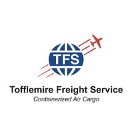 Tofflemire Freight Service logo - Similar company to Vongas Corp