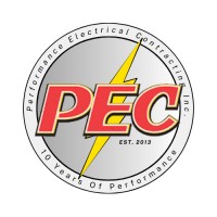Performance Electrical Contracting Inc. logo - Similar company to Timber Walk