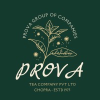PROVA Tea Company PVT. LTD. logo - Similar company to Prova