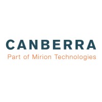 Canberra Industries logo - Similar company to Mirion Technologies