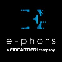 e-phors logo - Similar company to Fincantieri Nextech Spa