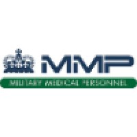 Military Medical Personnel logo - Similar company to Bomhoff Limited