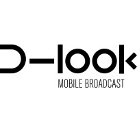 D Look logo - Similar company to Dlook