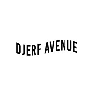 Djerf Avenue logo - Similar company to Chimi