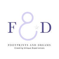 Footprints and Dreams logo - Similar company to Visitbrighton
