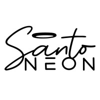 Santo Neon logo