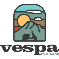 Vespa Portland