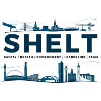 SHELT NW&C and Eastern regions logo - Similar company to Tracksys Ndt