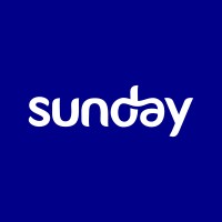 Sunday logo - Similar company to Sunday