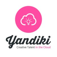 Yandiki | Creative Talent in the Cloud logo - Similar company to Unicornhunt.Com