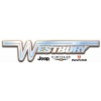 Westbury Jeep Chrysler Dodge logo - Similar company to Vip Auto Group