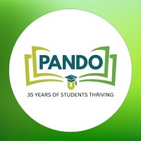 The Pando Initiative logo - Similar company to Maize Usd 266