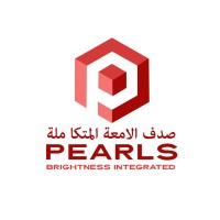 Pearls Brightness Integrated logo - Similar company to Electricfreelancer