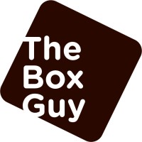 The Box Guy logo - Similar company to Bowled Co.