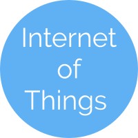 Industry 4.0 IoT Internet Of Things logo - Similar company to Iiot Solutions