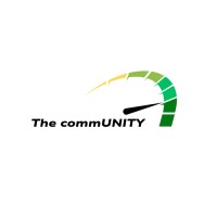 The commUNITY logo - Similar company to Romil/Autopadova