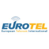 European Telecommunication International (EuroTel) logo - Similar company to X Bees