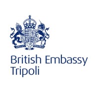UK in Libya logo - Similar company to Libya Stories