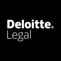 Deloitte Legal Reff Slovenija logo - Similar company to Euro Projekt Scriptum D.O.O.