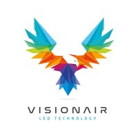 VisionAir LED Technology logo - Similar company to Ordim Gestion Et Transaction